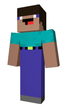 Minecraft скин по нику OFFTHEGRID