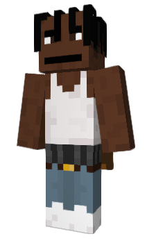 Minecraft скин по нику Liverpool907