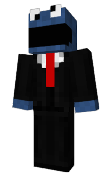 Minecraft скин по нику Sateda