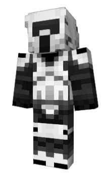 Minecraft skin MoffGideon