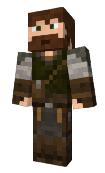 Minecraft skin VictorBo