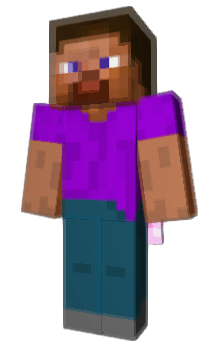 Minecraft skin JinMC