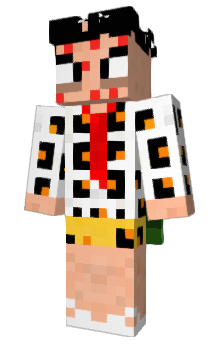 Minecraft skin 5053