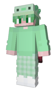 Minecraft скин по нику VXArda
