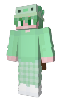 Minecraft скин по нику VXArda