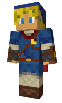 Minecraft скин по нику xahze