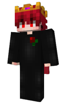 Minecraft skin MrCelestial