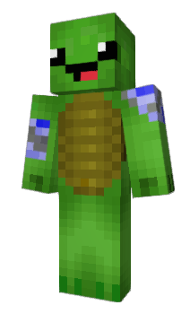 Minecraft skin 8992