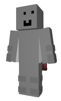 Minecraft skin Corgz_