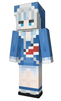 Minecraft скин по нику stockingmania