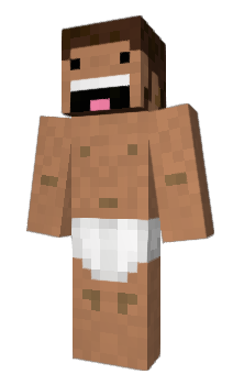 Minecraft скин по нику GetCre