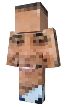 Minecraft skin Shardes