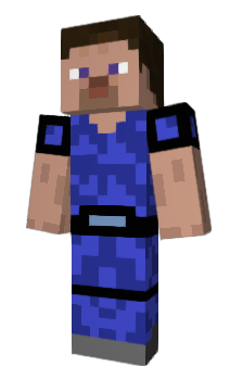 Minecraft скін по ніку Ambulant