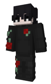 Minecraft скин по нику Touy