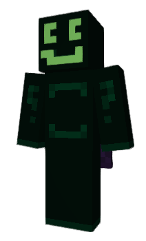Minecraft скін по ніку CryptedCoder