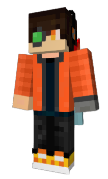 Minecraft скін по ніку Granullboy