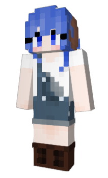 Minecraft skin Dewy9