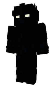 Minecraft skin Whaleblue