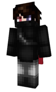 Minecraft skin WhataManiac