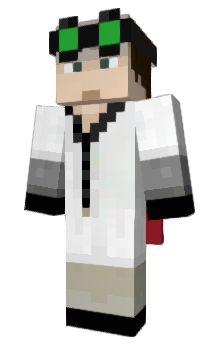 Minecraft скин по нику Flexor