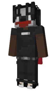 Minecraft скин по нику gorac