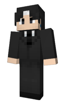 Minecraft скин по нику ishike