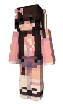 Minecraft скін по ніку jfoq