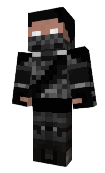 Minecraft скин по нику KBoss