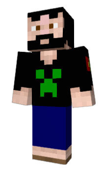 Minecraft скін по ніку Governa
