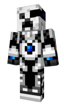 Minecraft скін по ніку hubibi