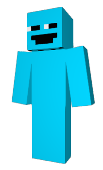 Minecraft скин по нику Sexbombe