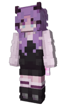 Minecraft skin babyunicorn184