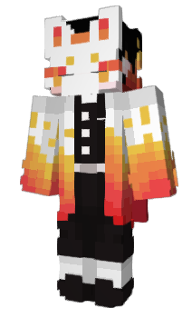 Minecraft skin Aexra_