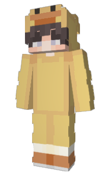 Minecraft skin yuji9