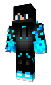 Minecraft skin zjimmarb