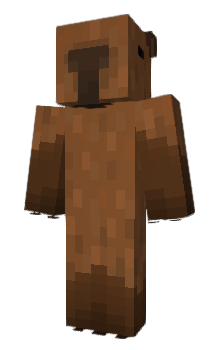 Minecraft skin FixYourNetwork