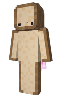 Minecraft скин по нику mrbreadman