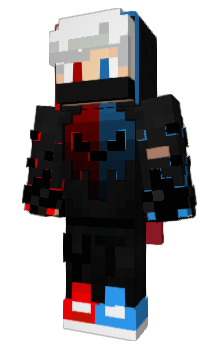 Minecraft skin Fenix_7