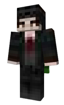 Minecraft skin Dunke1