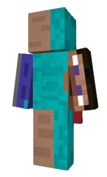 Minecraft skin Pxtu