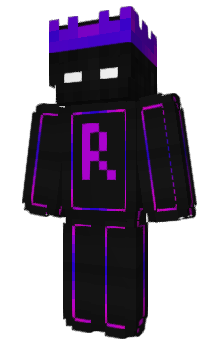Minecraft скин по нику RahulGamerz