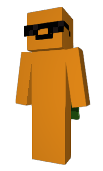 Minecraft skin ShuggaMC