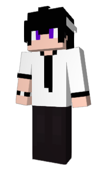 Minecraft skin h1LSS