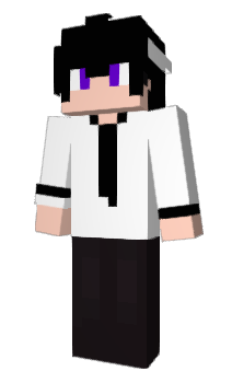 Minecraft skin h1LSS