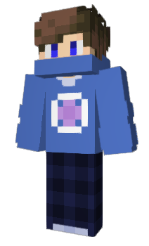 Minecraft скін по ніку Jplay44