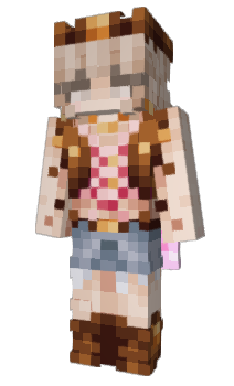 Minecraft skin RioBintoCEO