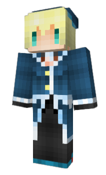 Minecraft скин по нику TIDEN