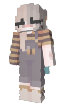 Minecraft скін по ніку CraftRin