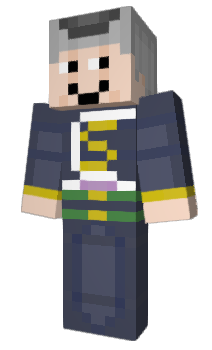 Minecraft скін по ніку 15938