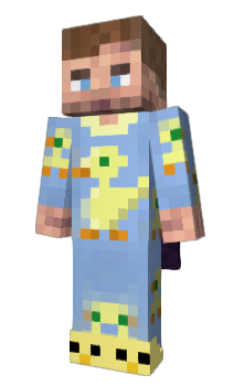 Minecraft скін по ніку A5KA